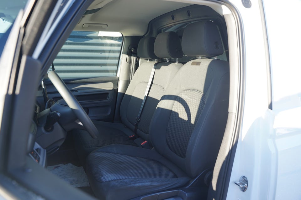 VW ID.Buzz 77 Cargo Comfort