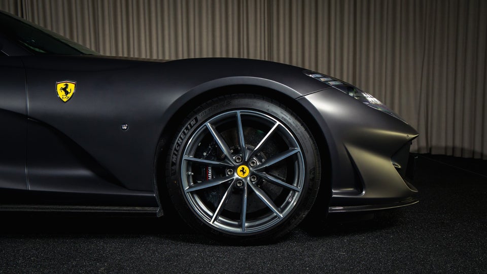 Ferrari 812 GTS 6,5 DCT 2d