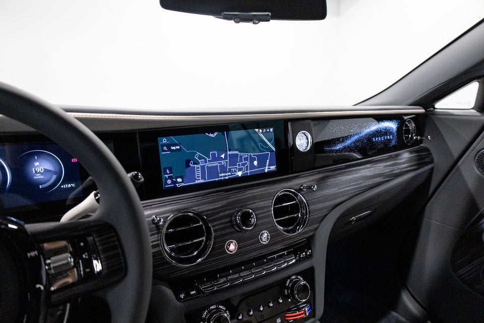Rolls-Royce Spectre 2d