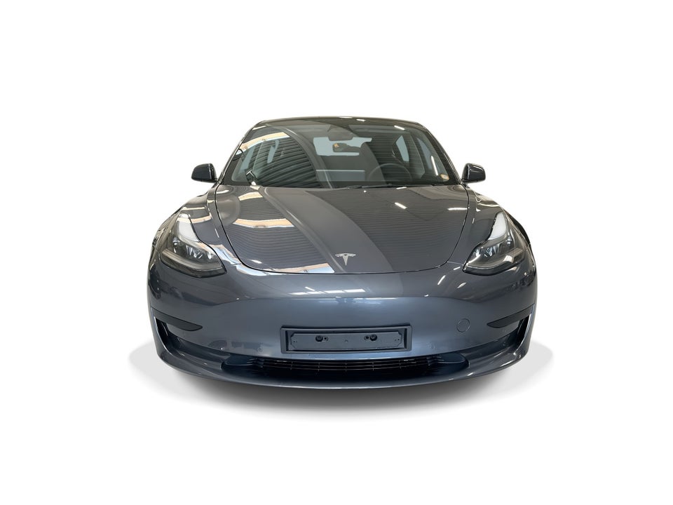 Tesla Model 3 RWD 4d