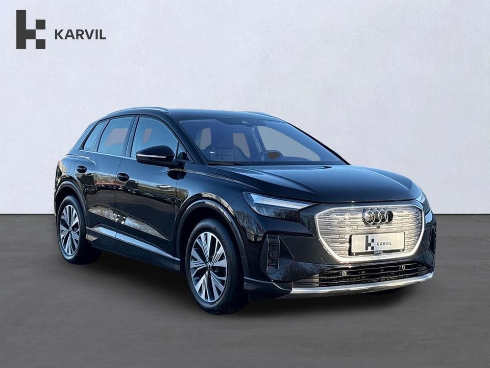 Audi Q4 e-tron 45 Progress 5d