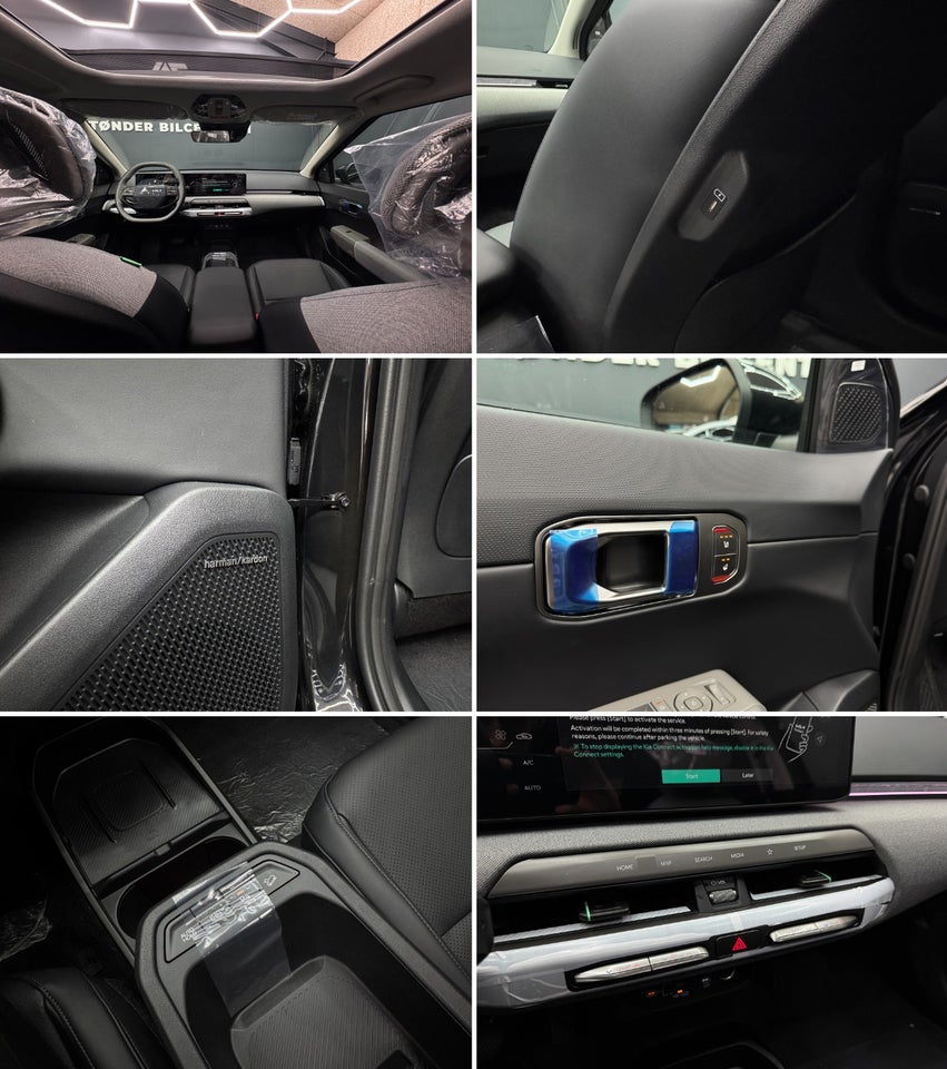 Kia EV4 81 Long Range Earth 5d