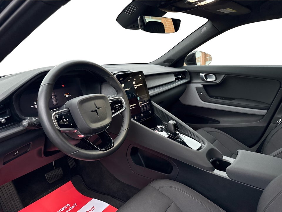 Polestar 2 Long Range AWD 5d