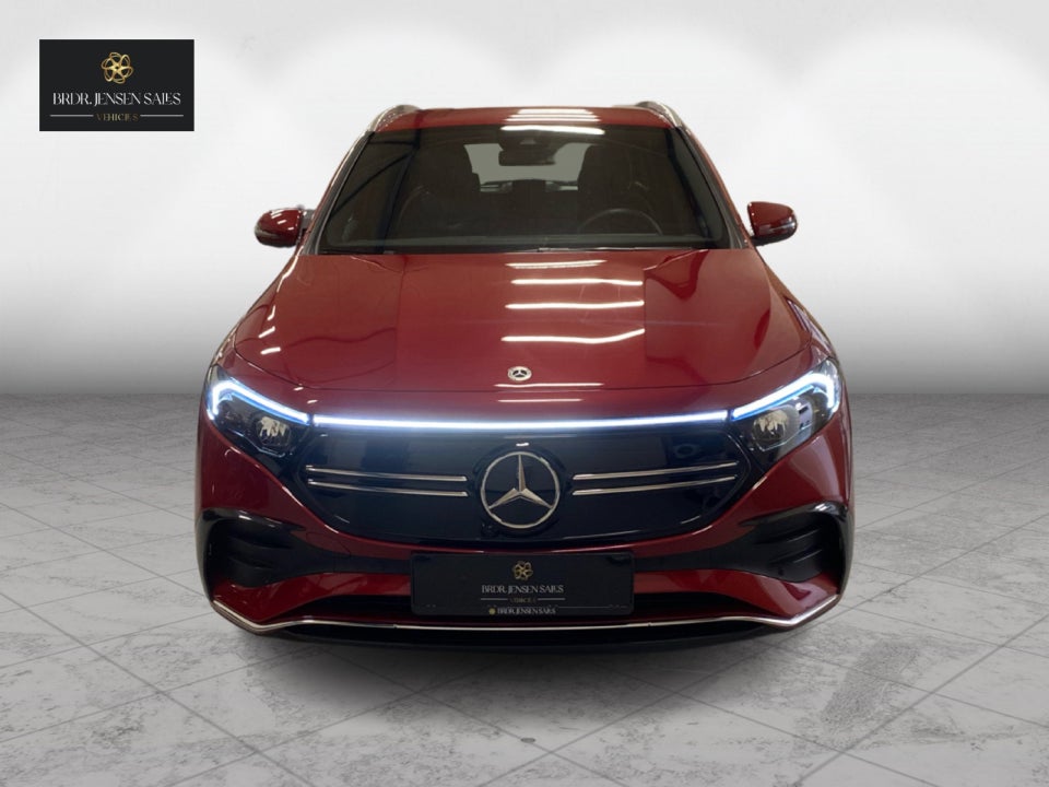 Mercedes EQA250 AMG Line 5d