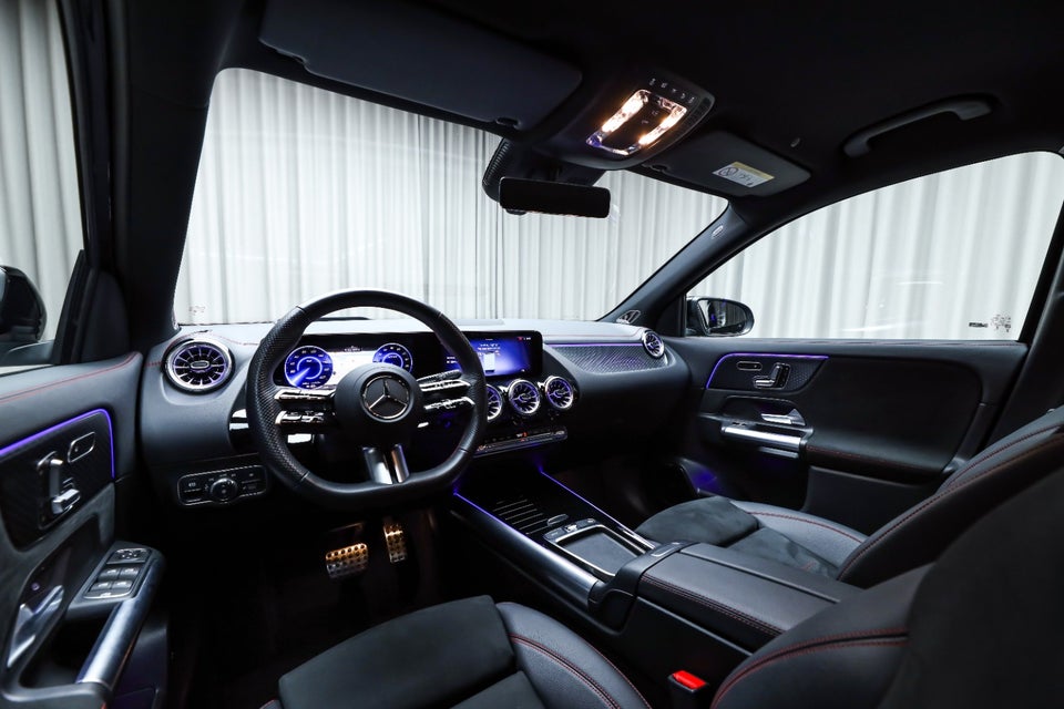 Mercedes EQA250+ AMG Premium 5d