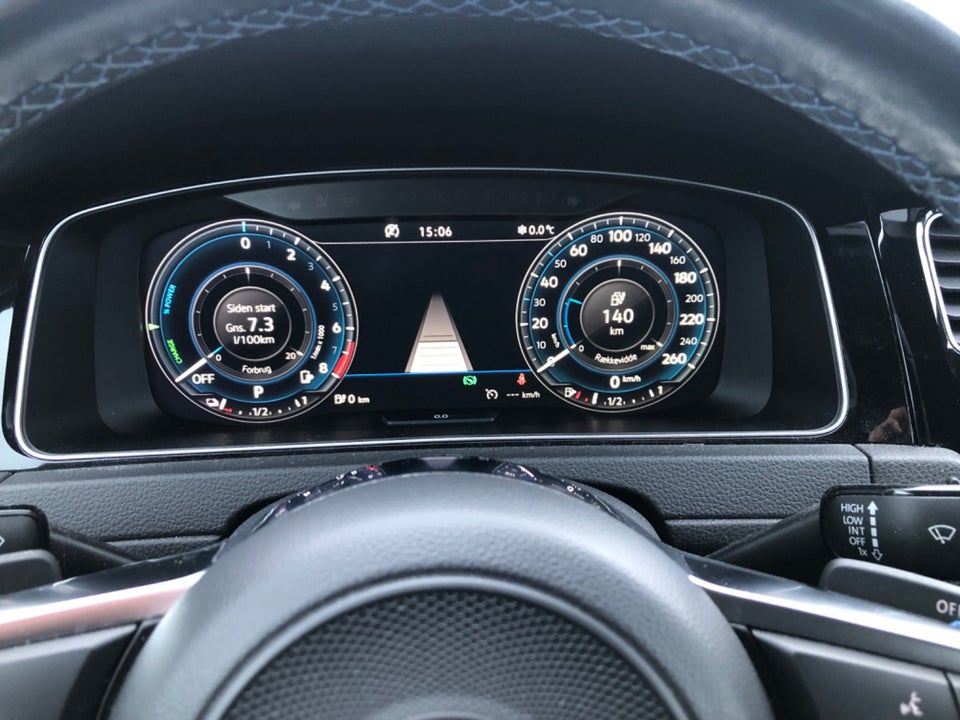 VW Golf VII 1,4 GTE DSG 5d