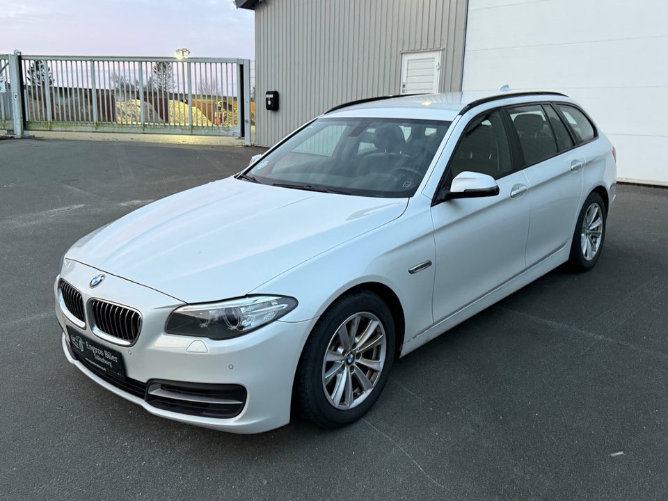 BMW 520d 2,0 Touring aut. 5d