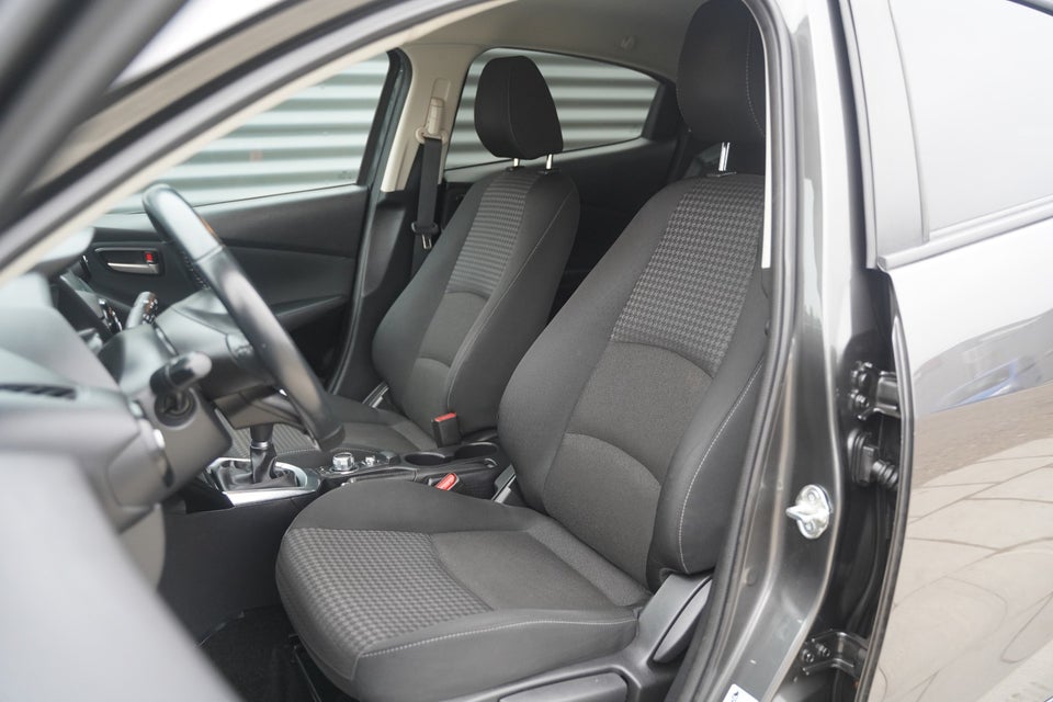 Mazda 2 1,5 SkyActiv-G 90 Niseko 5d