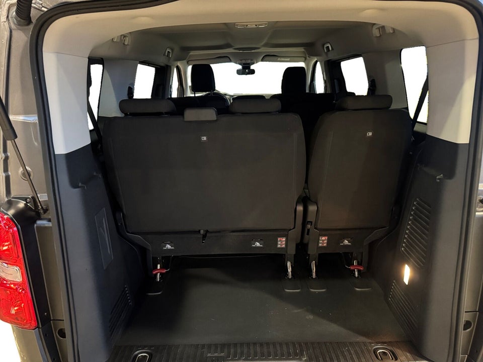 Citroën ë-SpaceTourer 75 L2 Business
