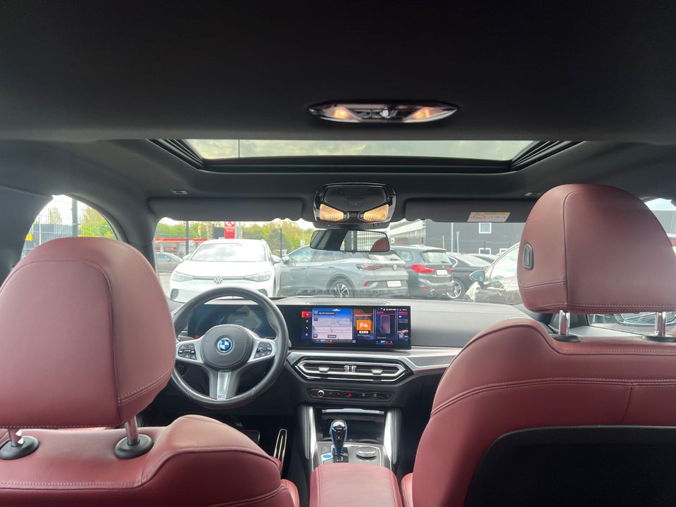 BMW i4 eDrive40 M-Sport 5d