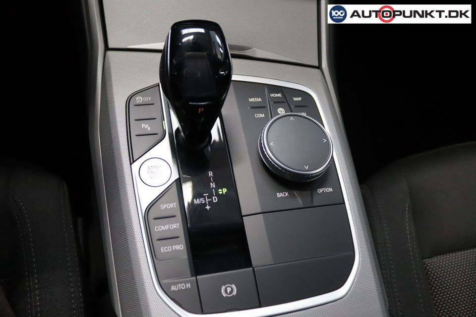 BMW 320d 2,0 Connected xDrive aut. 4d