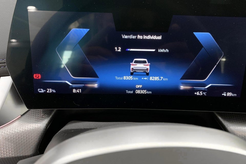 BMW iX1 eDrive20 M-Sport 5d