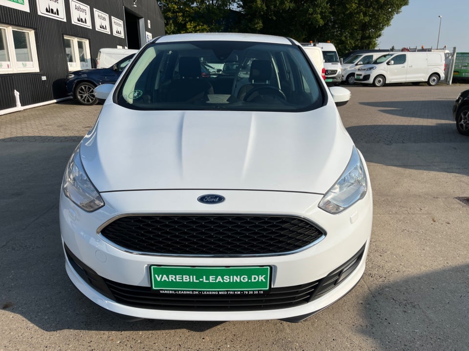 Ford C-MAX 1,5 TDCi 120 Trend Van 5d