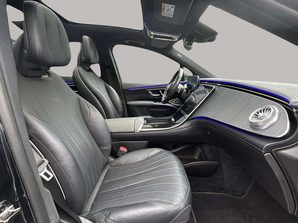 Mercedes EQS450 SUV 4Matic 5d