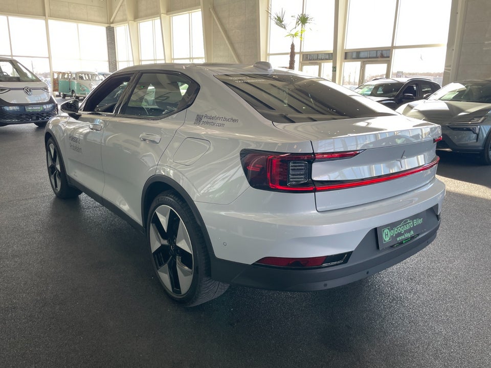 Polestar 2 Long Range 5d
