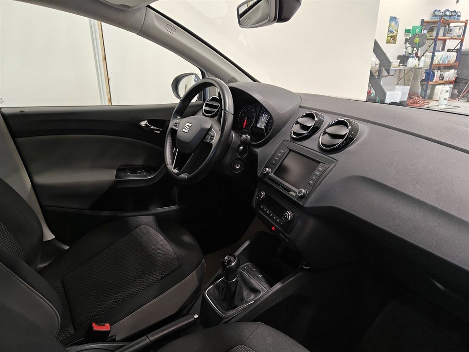 Seat Ibiza 1,0 MPi 75 Style 5d