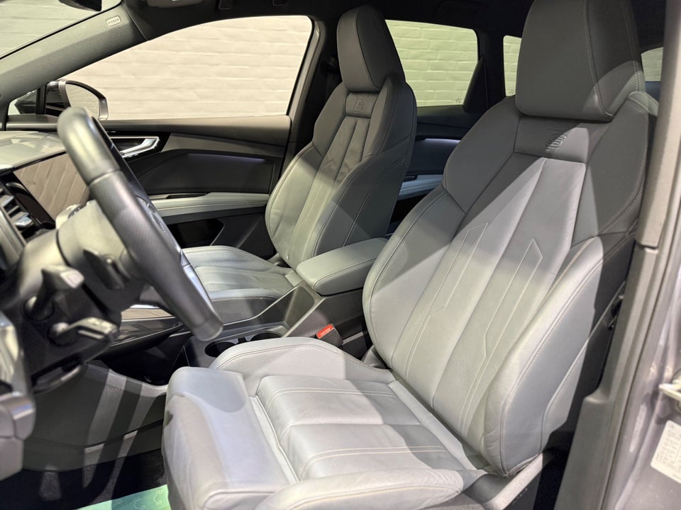 Audi Q4 e-tron 40 S-line 5d