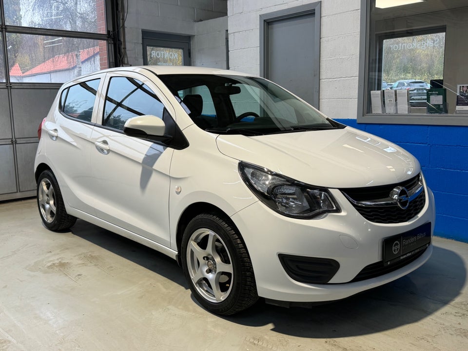 Opel Karl 1,0 Enjoy 5d