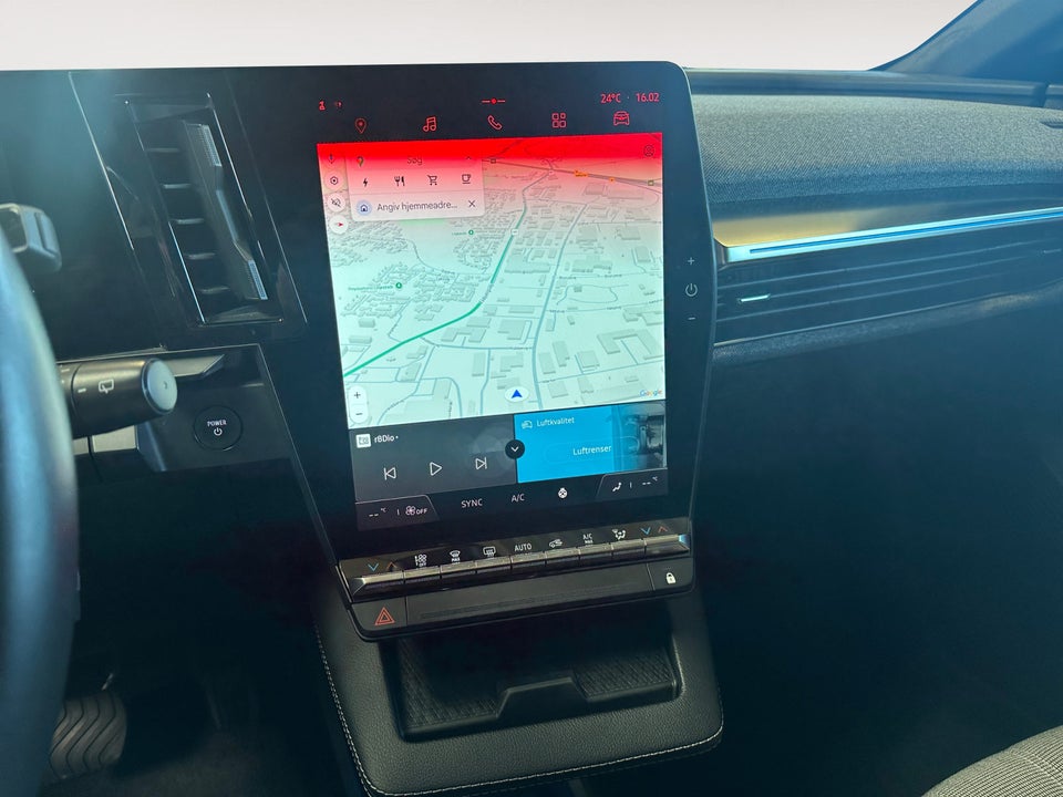 Renault Megane E-Tech 60 Techno 5d