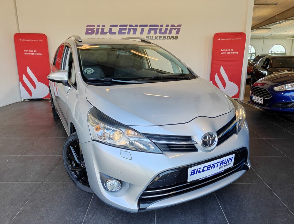 Toyota Verso 1,8 VVT-i T2 Touch 7prs 5d