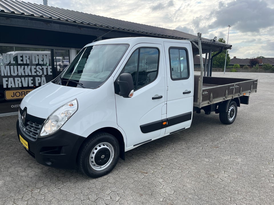 Renault Master III T35 2,3 dCi 125 L3 Db.Kab 4d