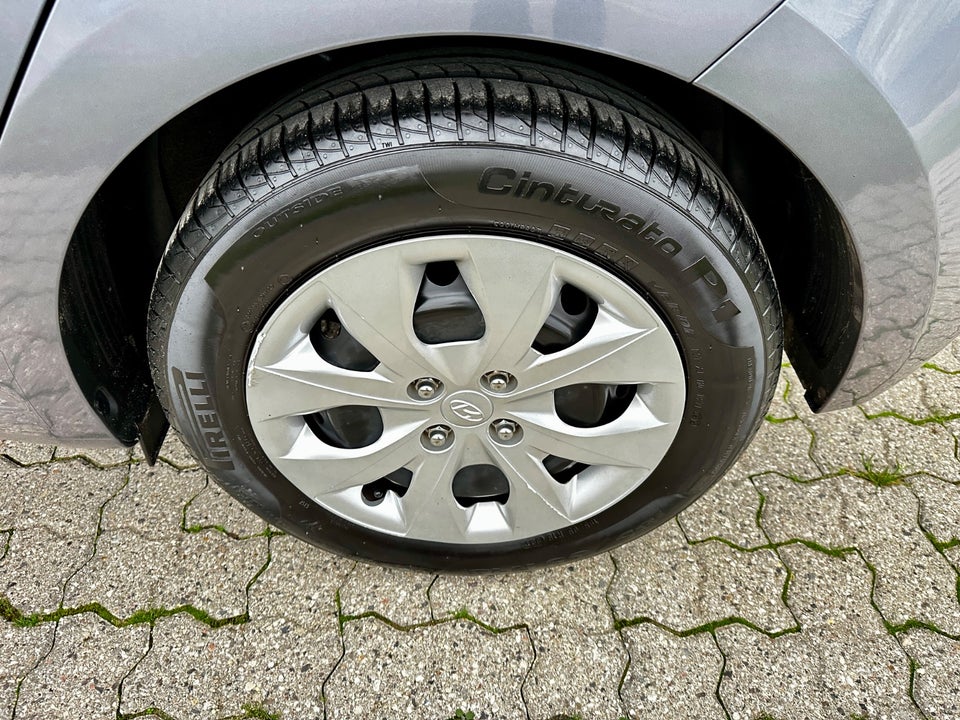 Hyundai i20 1,25 Trend 5d