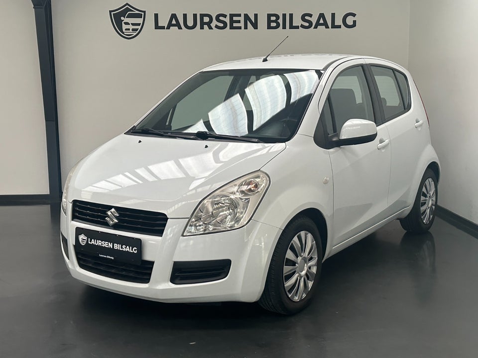 Suzuki Splash 1,2 GLS aut. 5d