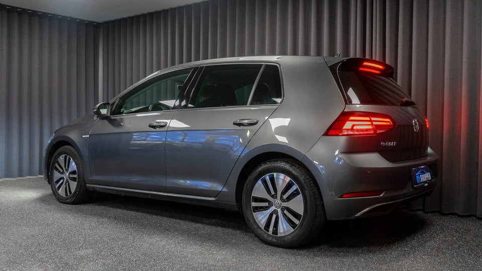 VW e-Golf VII Comfortline 5d