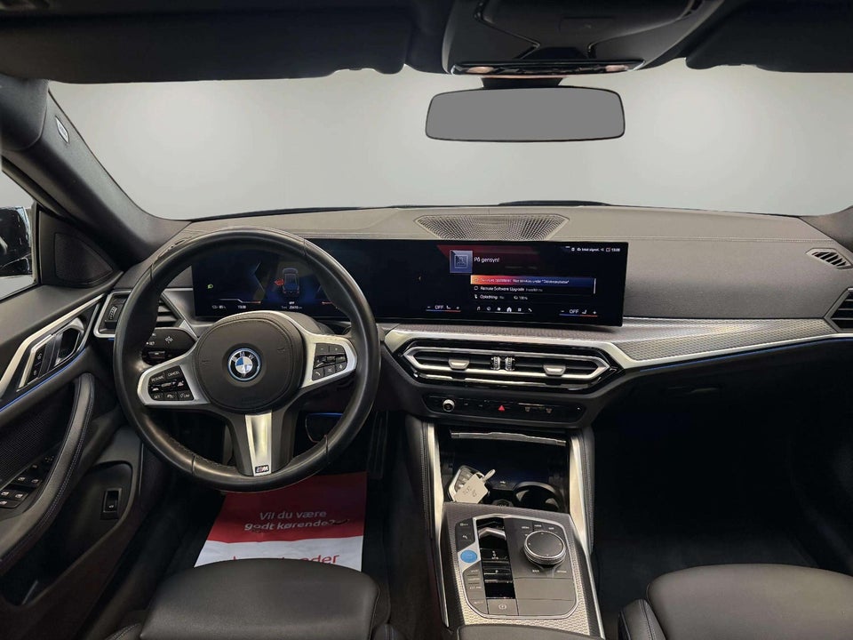 BMW i4 eDrive40 M-Sport 5d