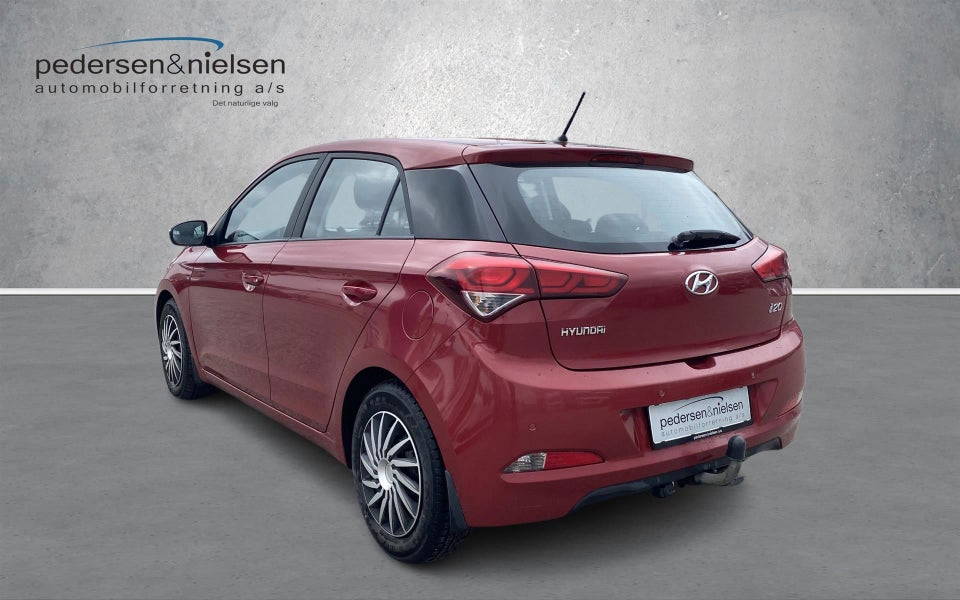 Hyundai i20 1,1 CRDi 75 Trend 5d