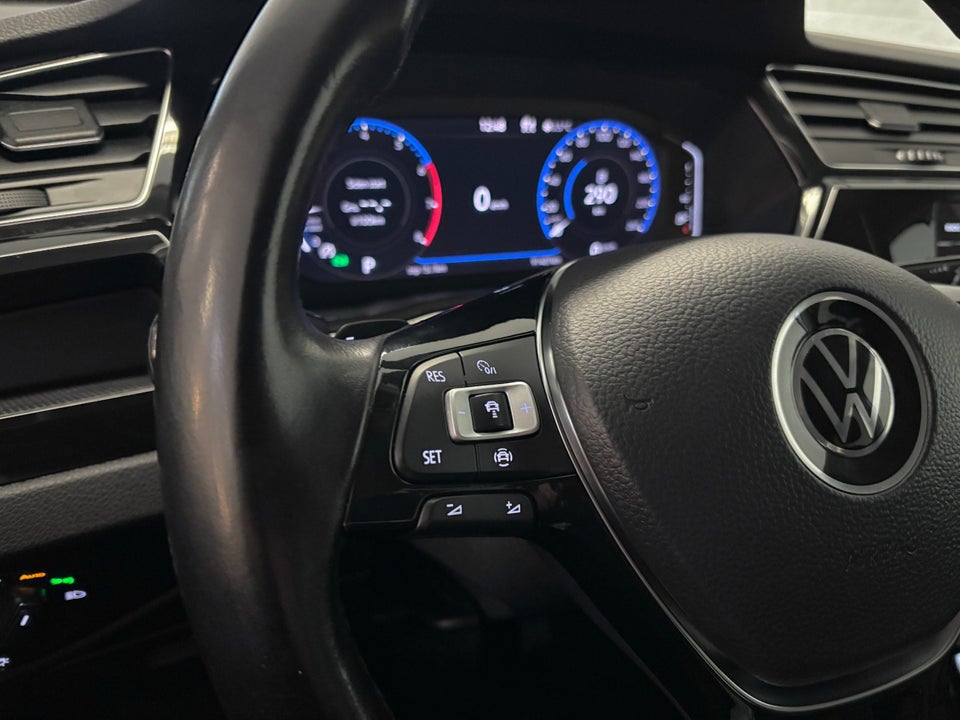 VW Touran 1,5 TSi 150 Highline DSG 7prs 5d