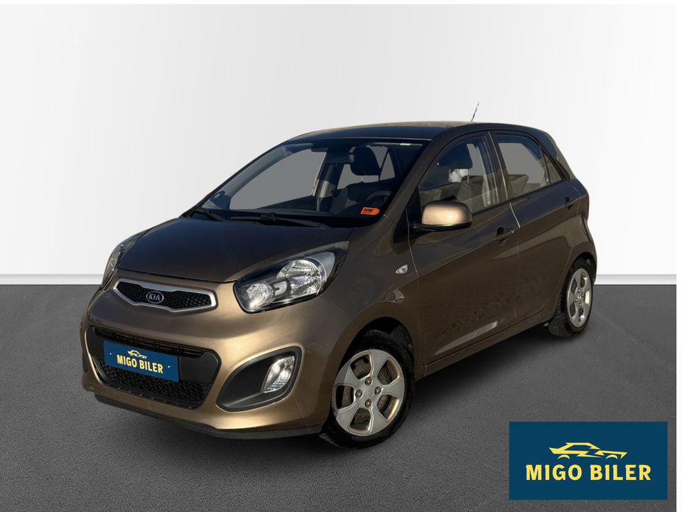 Kia Picanto 1,0 Active Eco 5d