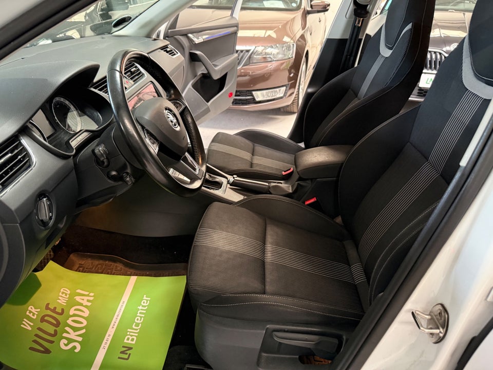 Skoda Octavia 1,4 TSi 150 Style Combi DSG 5d