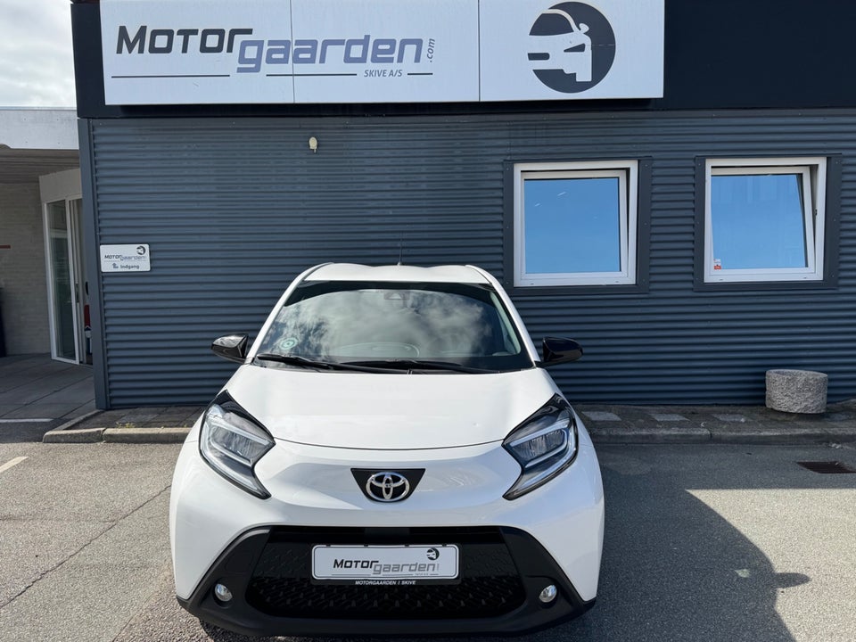 Toyota Aygo X 1,0 Active 5d