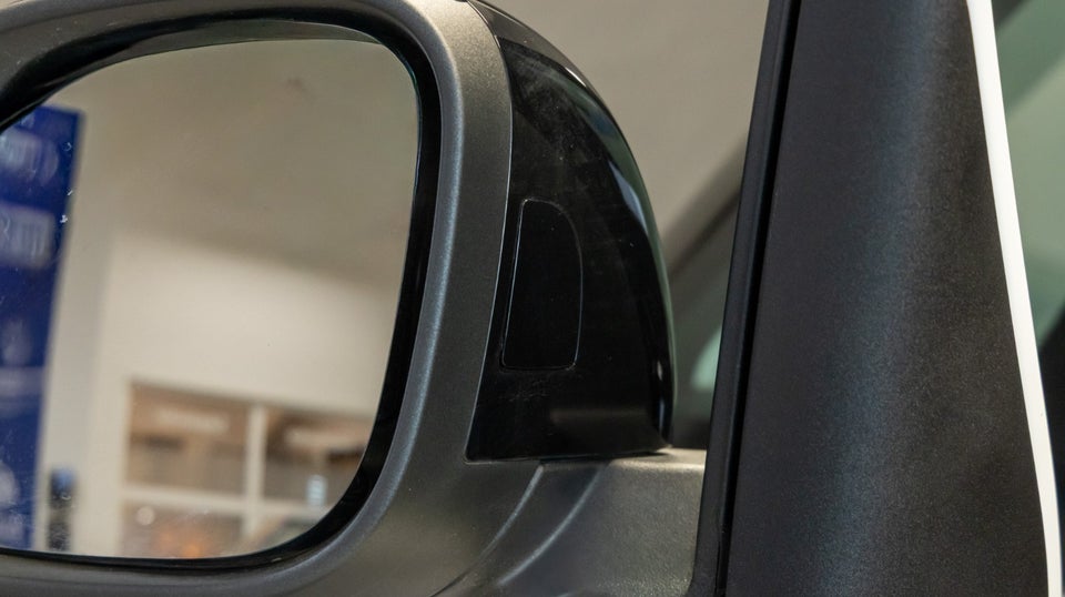 VW ID.Buzz 77 Cargo Ladvogn m/tip 2d