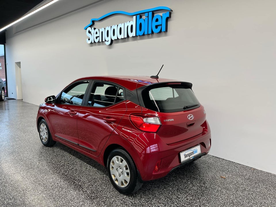 Hyundai i10 1,0 MPi Advanced 5d