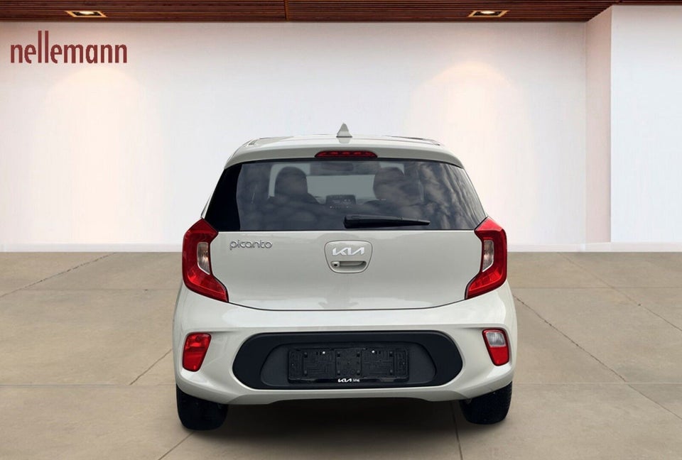 Kia Picanto 1,0 Prestige Upgrade 5d