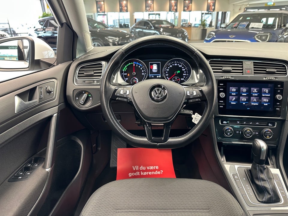 VW e-Golf VII Comfortline 5d