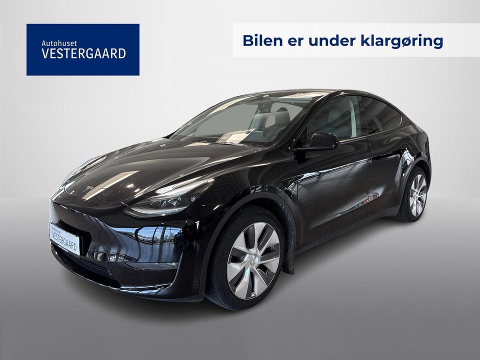 Tesla Model Y Long Range AWD 5d