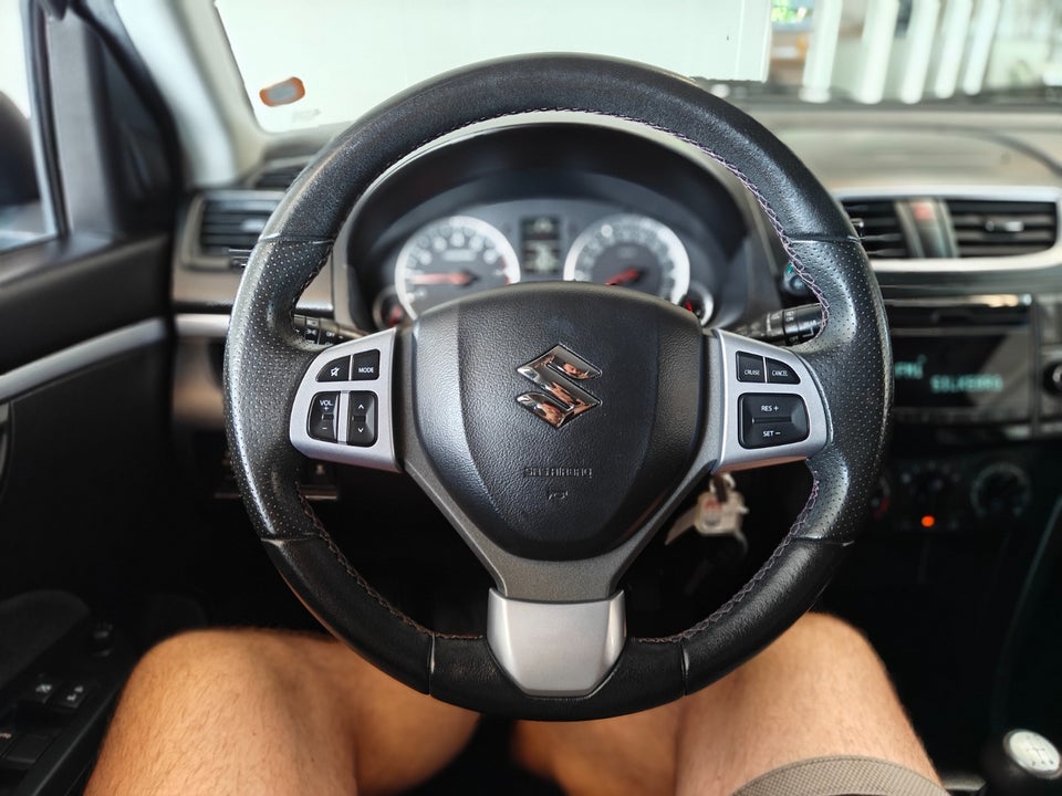 Suzuki Swift 1,2 Dualjet Action 5d