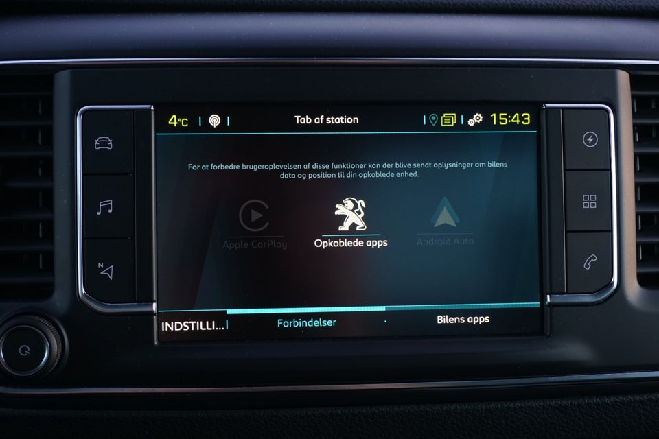 Peugeot e-Traveller 50 L2 Allure