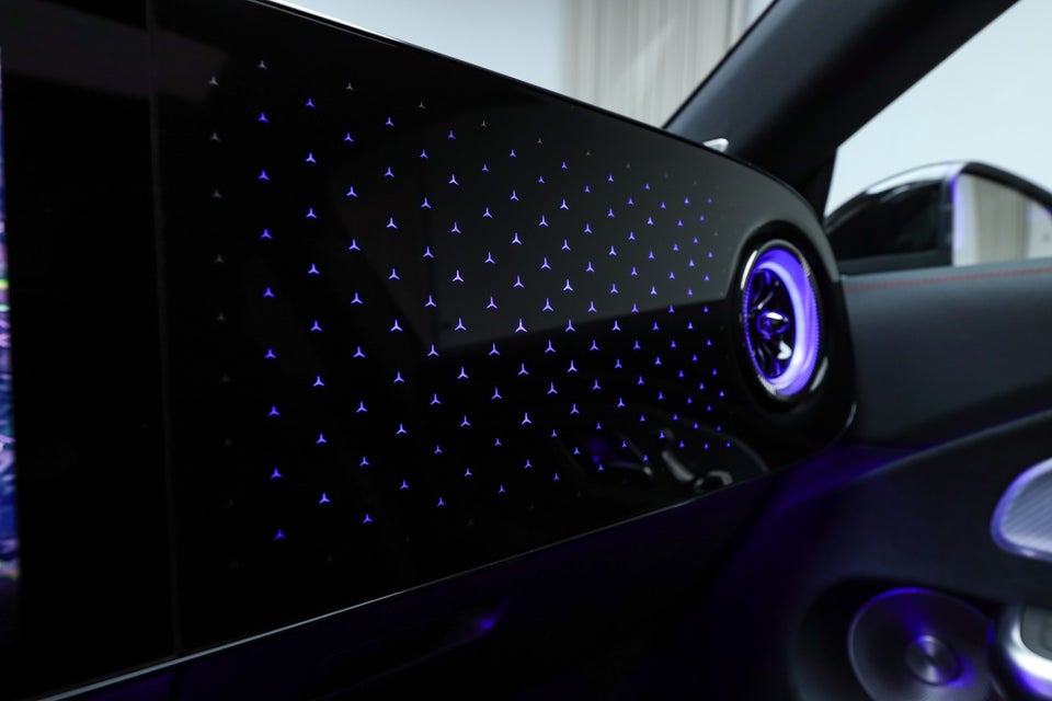 Mercedes CLA250+ EQ AMG Premium Plus 4d