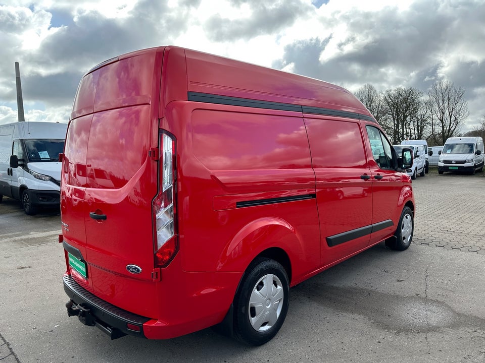 Ford Transit Custom 320 L2 2,0 TDCi 170 Trend aut.