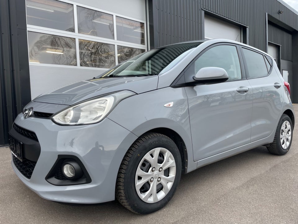 Hyundai i10 1,0 Move 5d