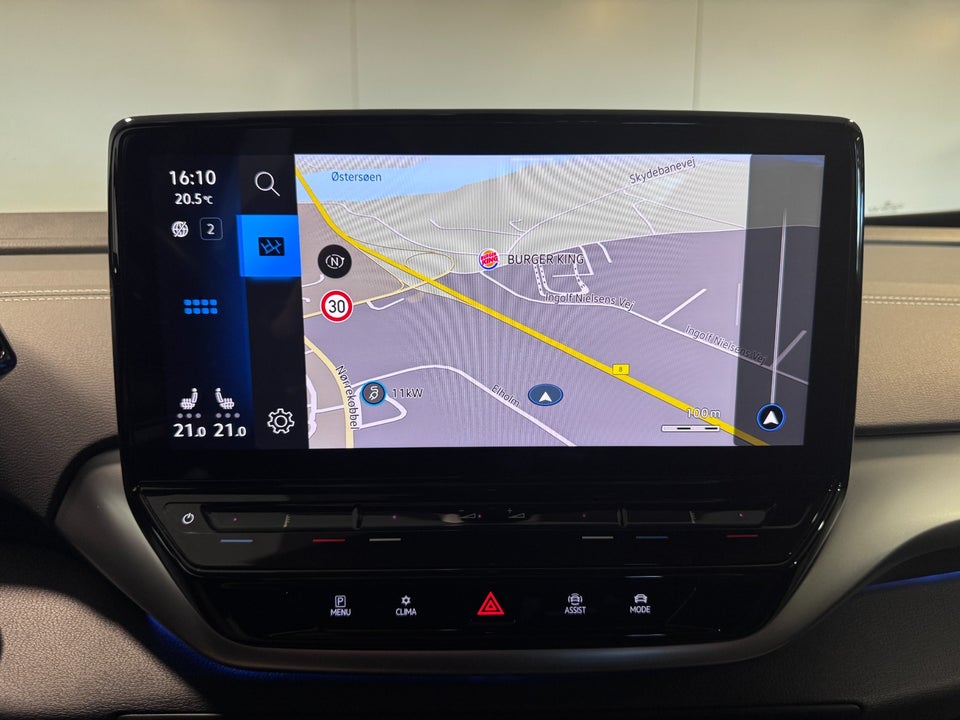 VW ID.4 77 Pro Performance 5d