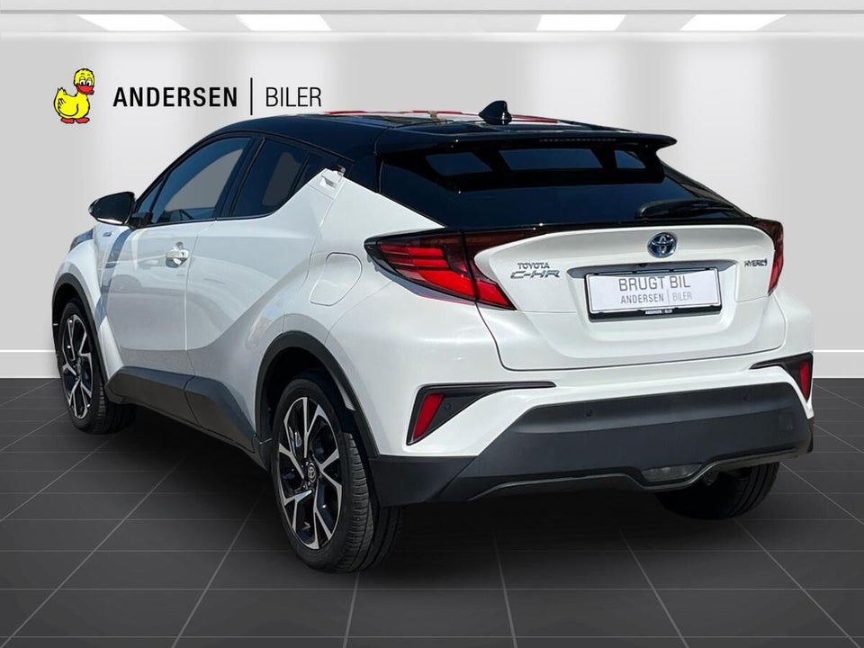 Toyota C-HR 1,8 Hybrid C-LUB Premium CVT 5d