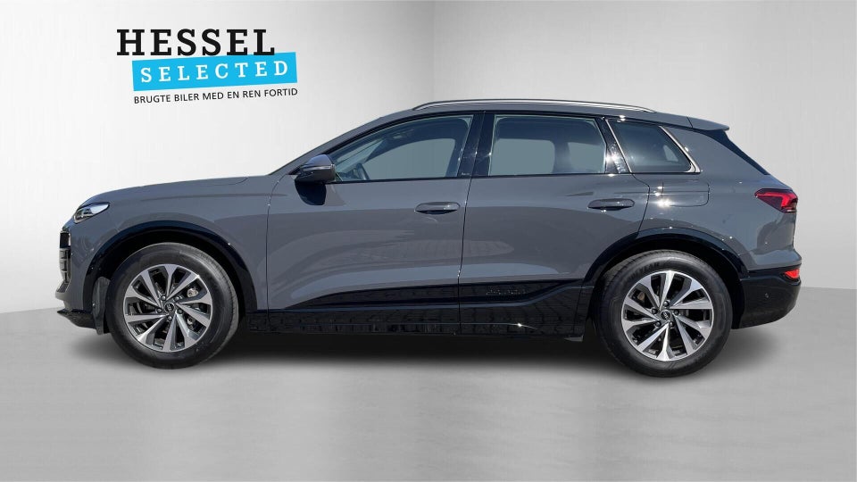 Audi Q6 e-tron Progress plus 5d