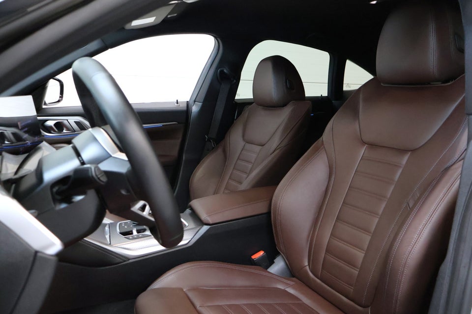 BMW i4 eDrive40 M-Sport 5d