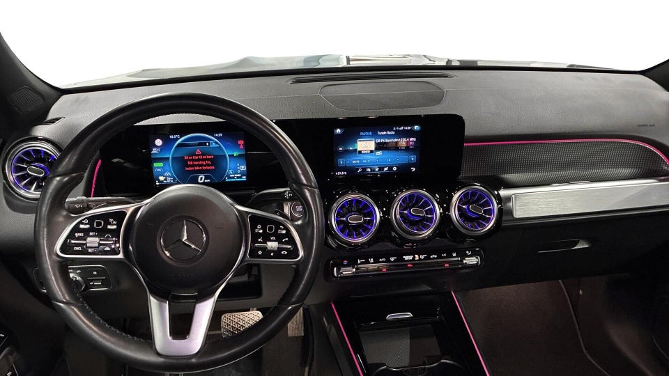 Mercedes EQB250 Progressive 5d
