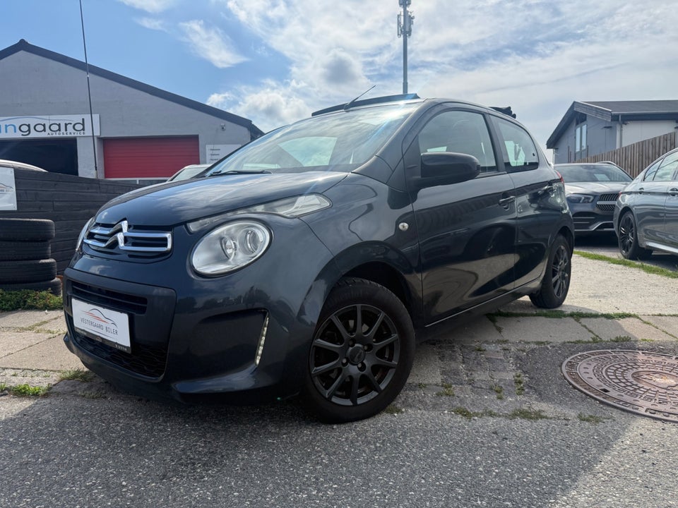 Citroën C1 1,0 VTi Feel Airscape 5d